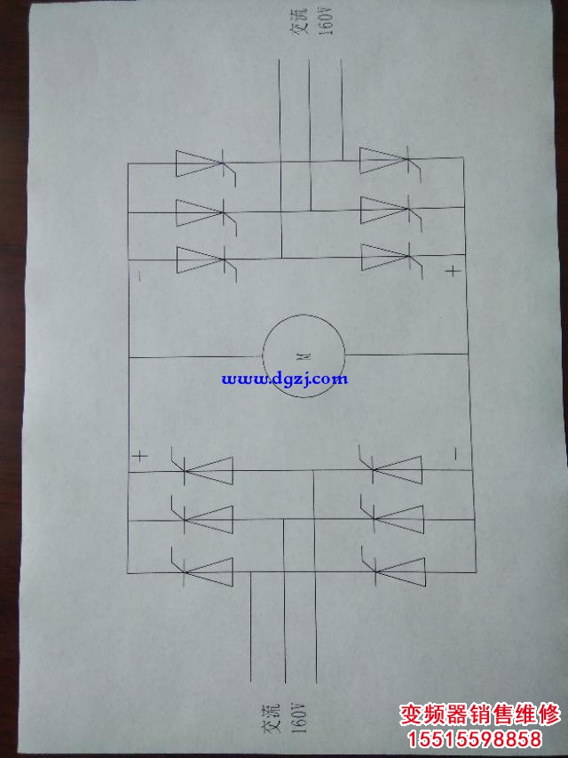 6KV變頻器是通過什么原理實現交交變頻的